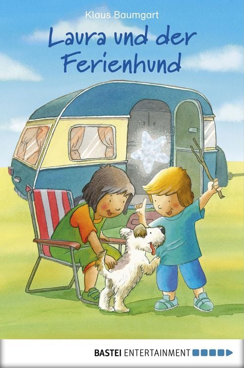 Produktbild: Laura und der Ferienhund