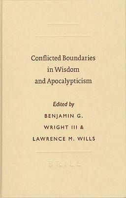 Produktbild: Conflicted Boundaries in Wisdom and Apocalypticism