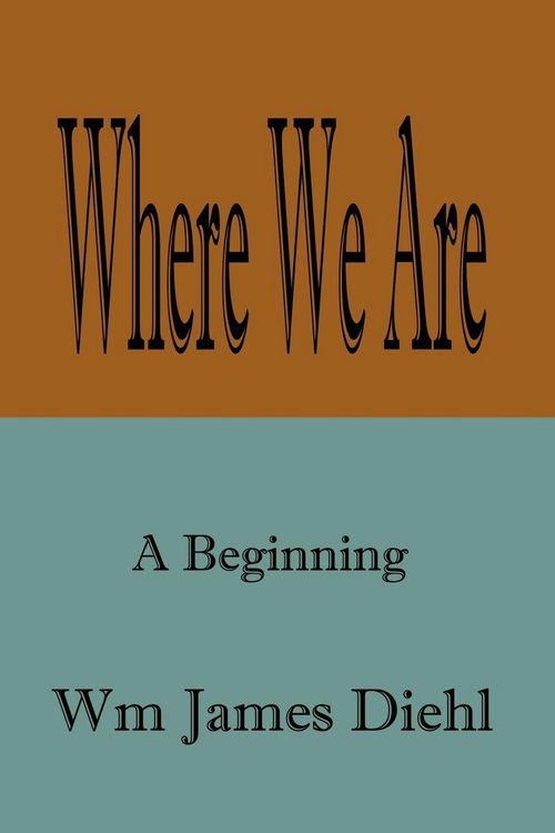 Produktbild: Where We Are