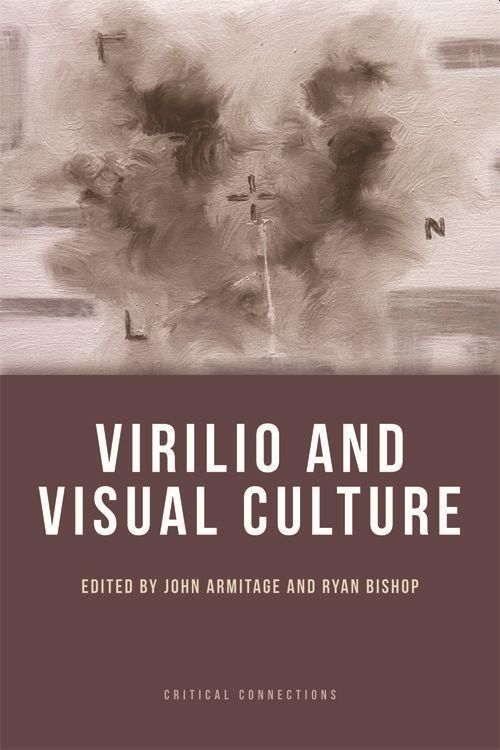 Produktbild: Virilio and Visual Culture