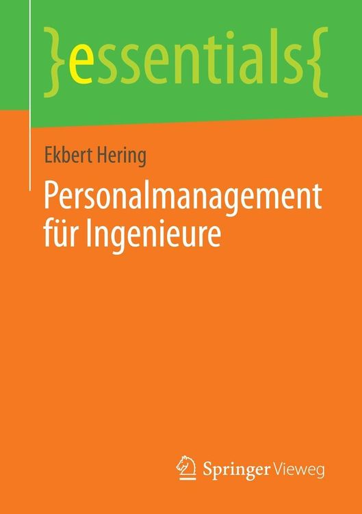 Produktbild: Personalmanagement f&uuml;r Ingenieure