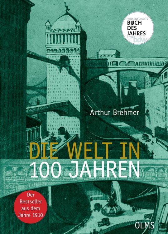 Produktbild: Die Welt in 100 Jahren