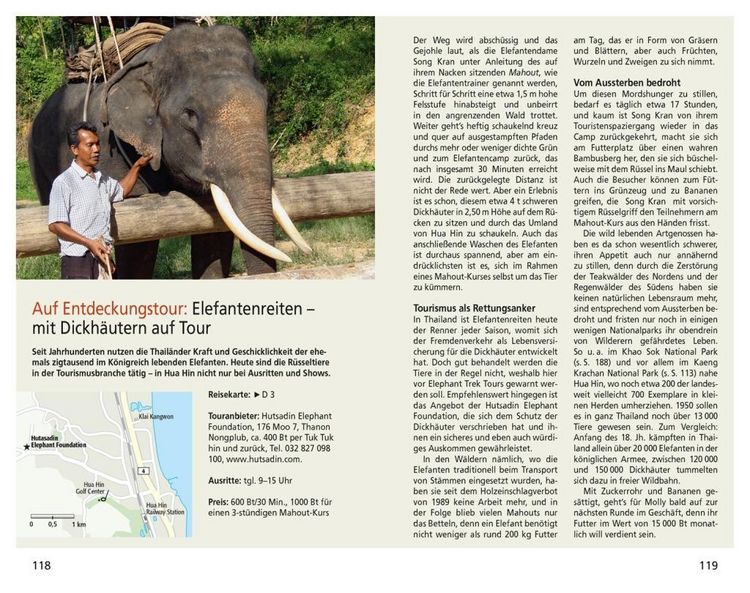Produktbild: DuMont Reise-Taschenbuch Reisef&uuml;hrer Thailand Der S&uuml;den