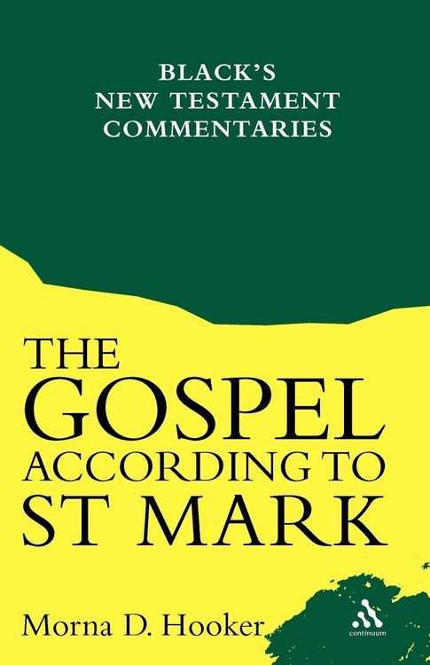 Produktbild: Gospel According to St. Mark