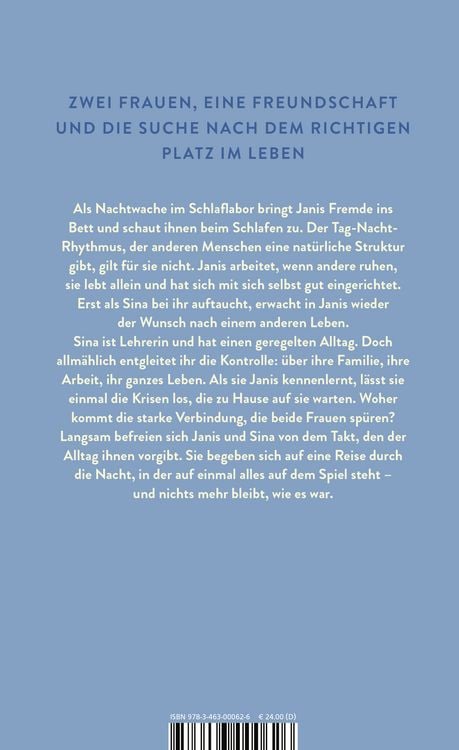 Produktbild: Der Schlaf der Anderen