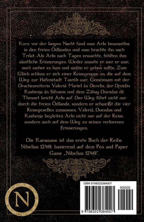 Produktbild: Nibelius 1240