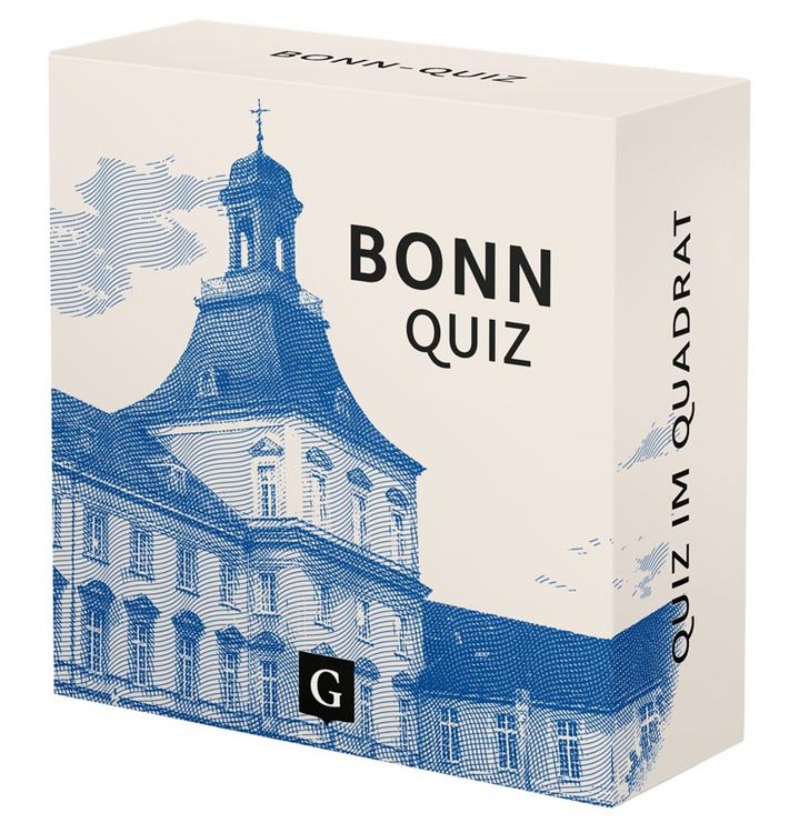 Produktbild: Bonn-Quiz