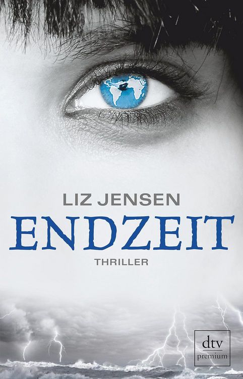 Produktbild: Jensen, L: Endzeit