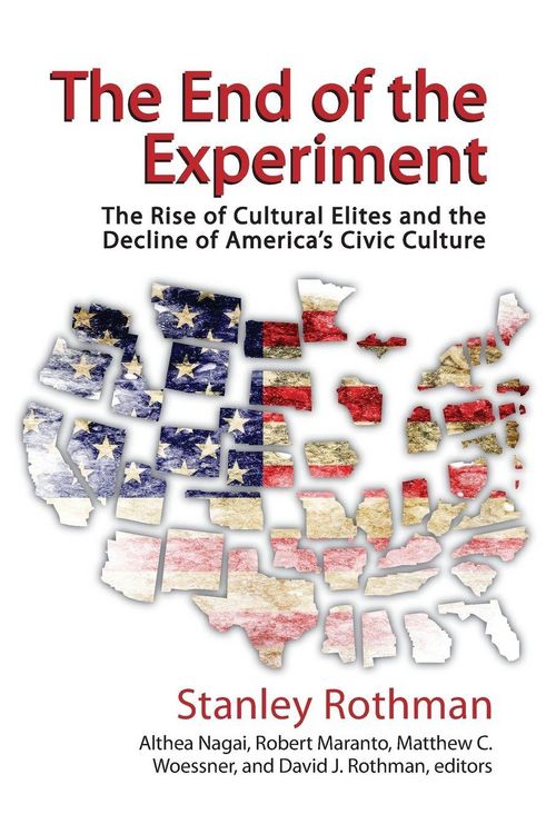 Produktbild: The End of the Experiment