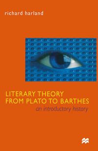 Produktbild: Literary Theory From Plato to Barthes