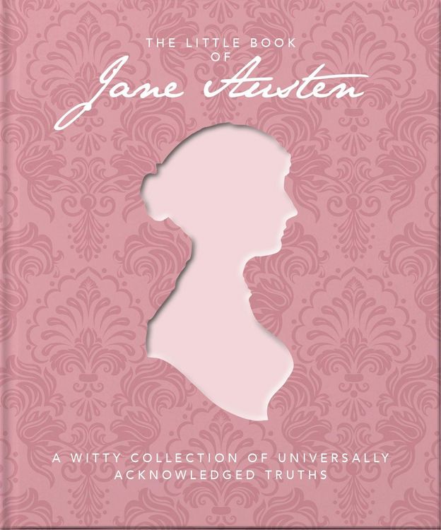 Produktbild: The Little Book of Jane Austen
