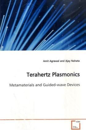 Produktbild: Agrawal, A: Terahertz Plasmonics
