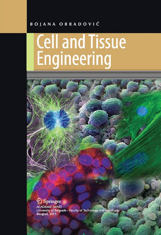 Produktbild: Cell and Tissue Engineering