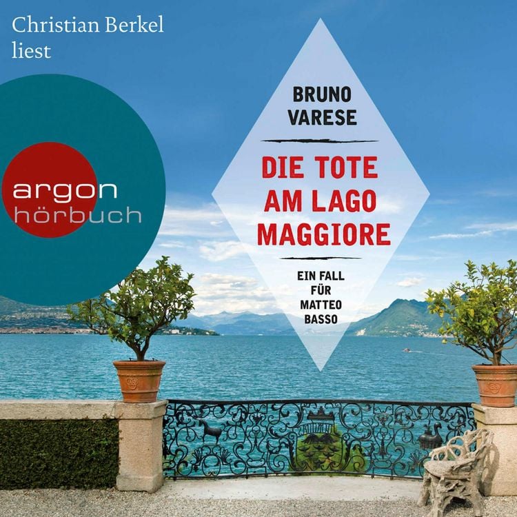 Produktbild: Die Tote am Lago Maggiore