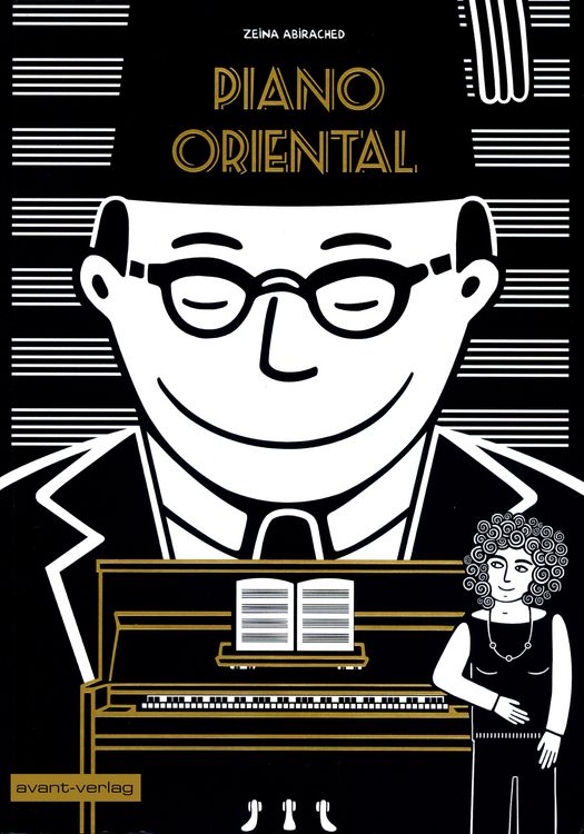 Produktbild: Piano Oriental