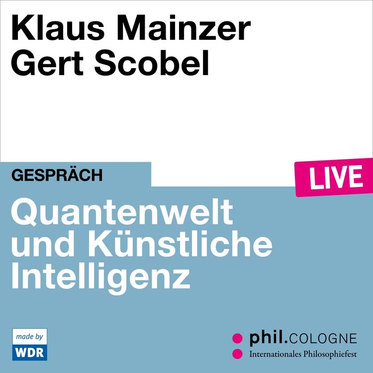 Produktbild: Quantenwelt und K&uuml;nstliche Intelligenz