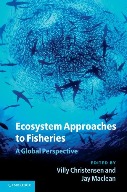 Produktbild: Ecosystem Approaches to Fisheries