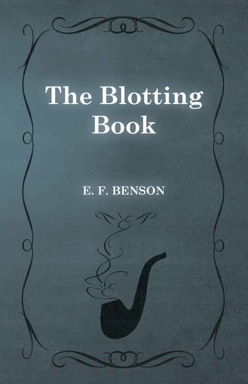 Produktbild: The Blotting Book