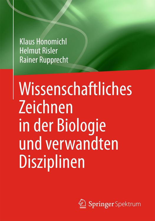 Produktbild: Wissenschaftliches Zeichnen in der Biologie und verwandten Disziplinen