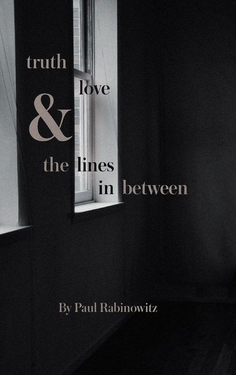 Produktbild: Truth, love and the lines in between