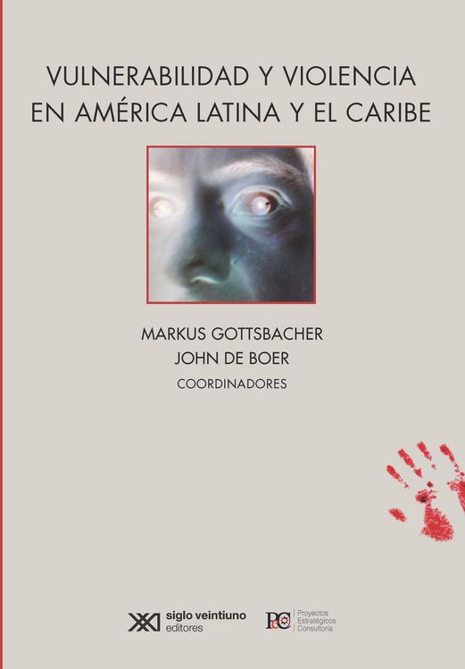 Produktbild: Vulnerabilidad y violencia en Am&eacute;rica Latina y el Caribe