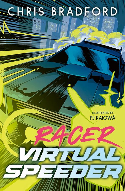 Produktbild: VIRTUAL SPEEDER1_RACER