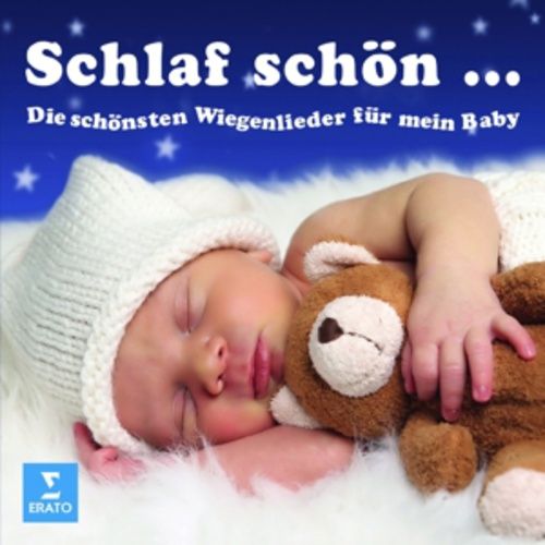 Produktbild: Various: Schlaf Sch&ouml;n..Wiegenlieder F&uuml;r Mein Baby