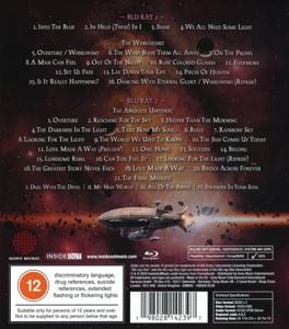 Produktbild: Live at Morsefest 2022: The Absolute Whirlwind