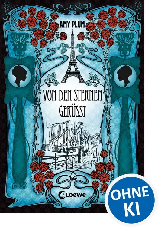Produktbild: Von den Sternen gek&uuml;sst (Revenant-Trilogie Band 3)