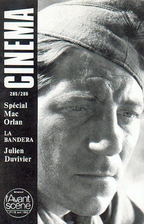 Produktbild: Avant scene cinema bandera