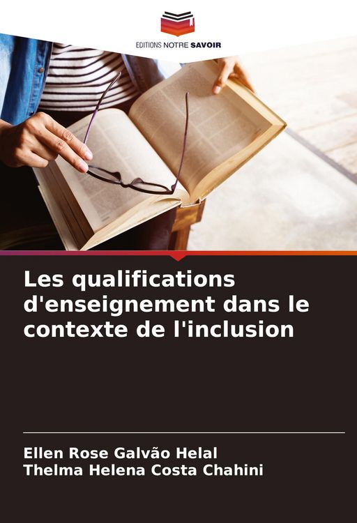 Produktbild: Les qualifications d'enseignement dans le contexte de l'inclusion