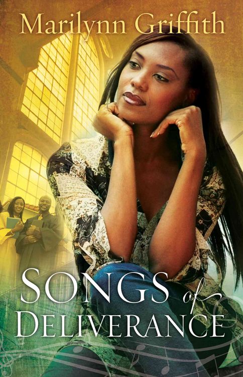 Produktbild: Songs of Deliverance