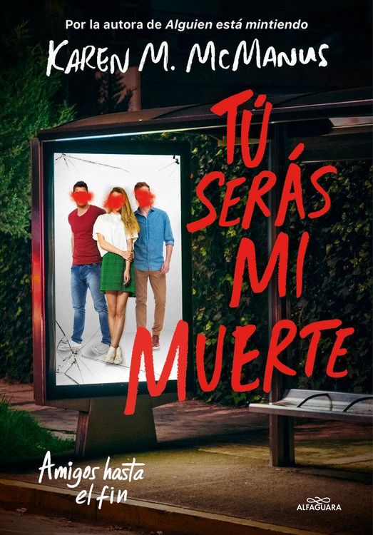 Produktbild: T&uacute; Ser&aacute;s Mi Muerte / You'll Be the Death of Me