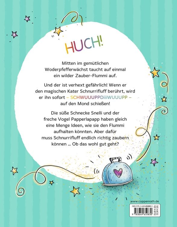 Produktbild: Der magische Kater Schnurrifluff (Bd. 2)