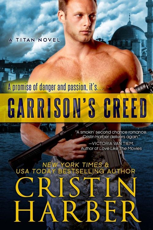 Produktbild: Garrison's Creed