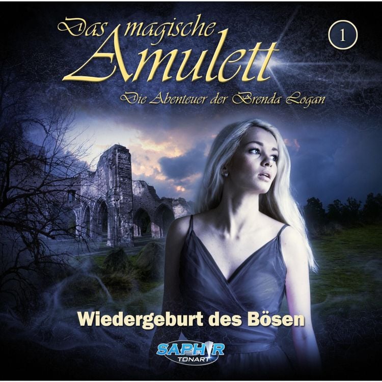Produktbild: Das magische Amulett Wiedergeburt des B&ouml;sen
