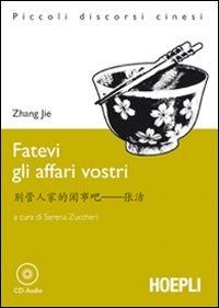 Produktbild: Fatevi gli affari vostri