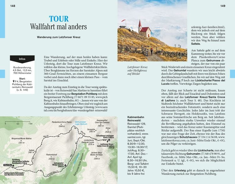 Produktbild: DuMont Reise-Taschenbuch S&uuml;dtirol