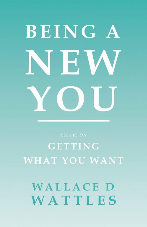 Produktbild: Being a New You