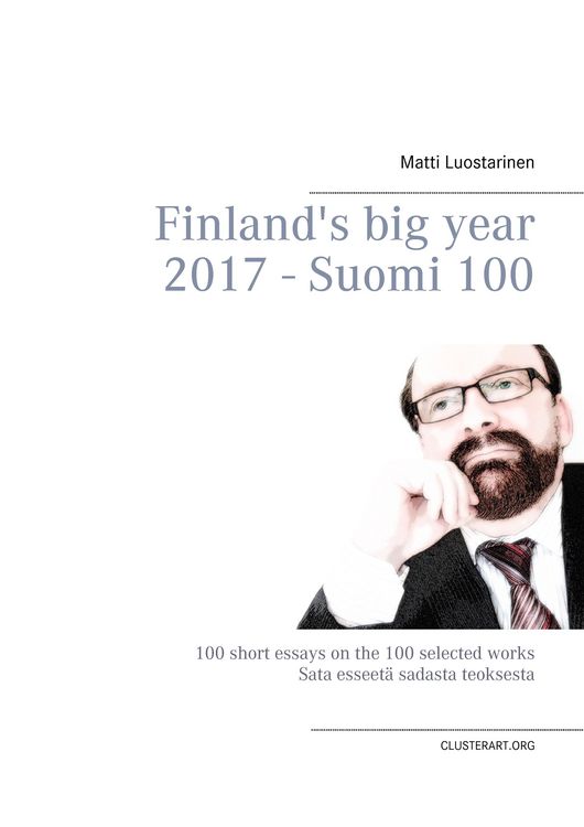 Produktbild: Finland's big year 2017 - Suomi 100