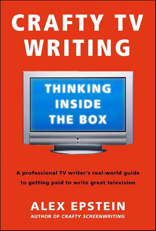 Produktbild: Crafty TV Writing