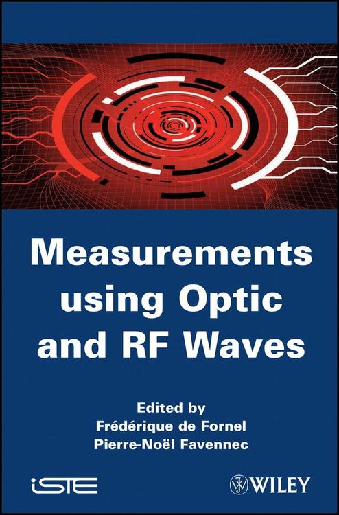 Produktbild: Measurements using Optic and RF Waves