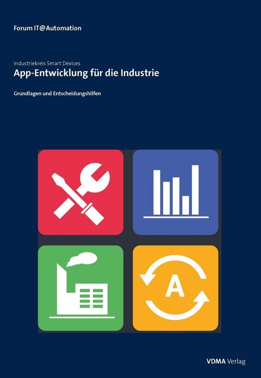 Produktbild: App-Entwicklung f&uuml;r die Industrie