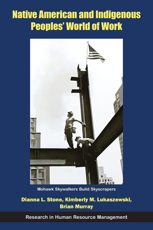 Produktbild: Native American and Indigenous Peoples' World of Work