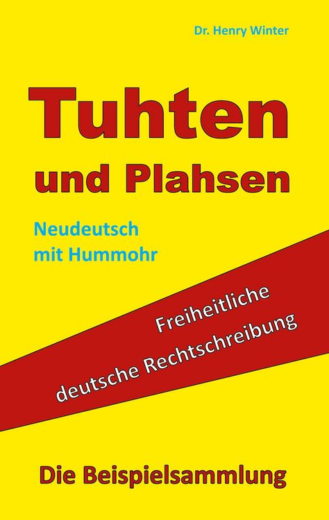Produktbild: Tuhten und Plahsen