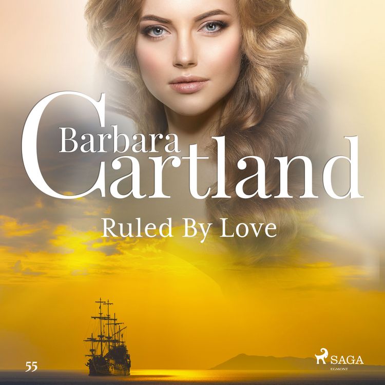 Produktbild: Ruled By Love (Barbara Cartland's Pink Collection 55)