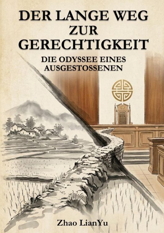 Produktbild: Der lange Weg zur Gerechtigkeit