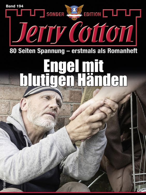 Bild vom Artikel Jerry Cotton Sonder-Edition 194 vom Autor Jerry Cotton