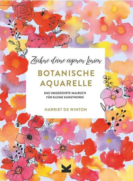 Produktbild: Botanische Aquarelle