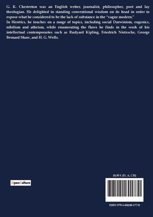 Produktbild: Heretics